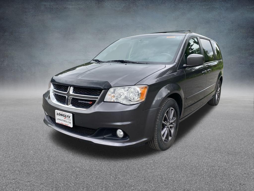used 2017 Dodge Grand Caravan car, priced at $11,982