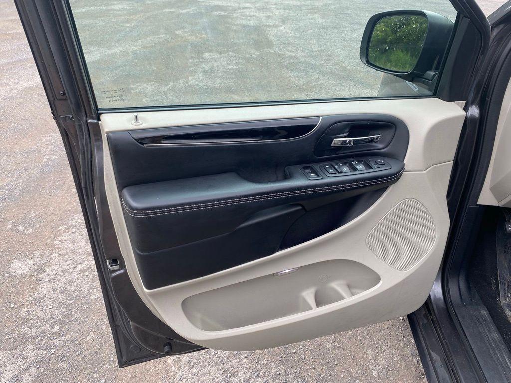 used 2017 Dodge Grand Caravan car, priced at $11,982