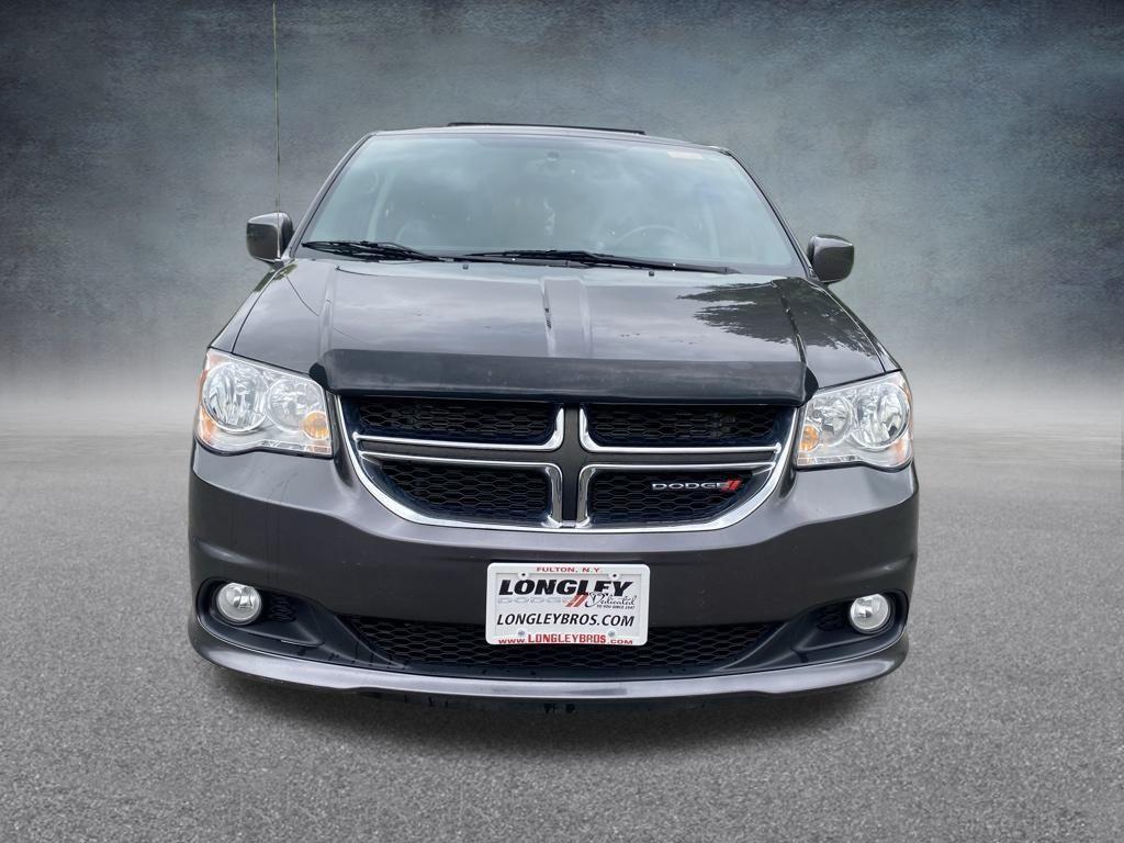 used 2017 Dodge Grand Caravan car, priced at $11,982