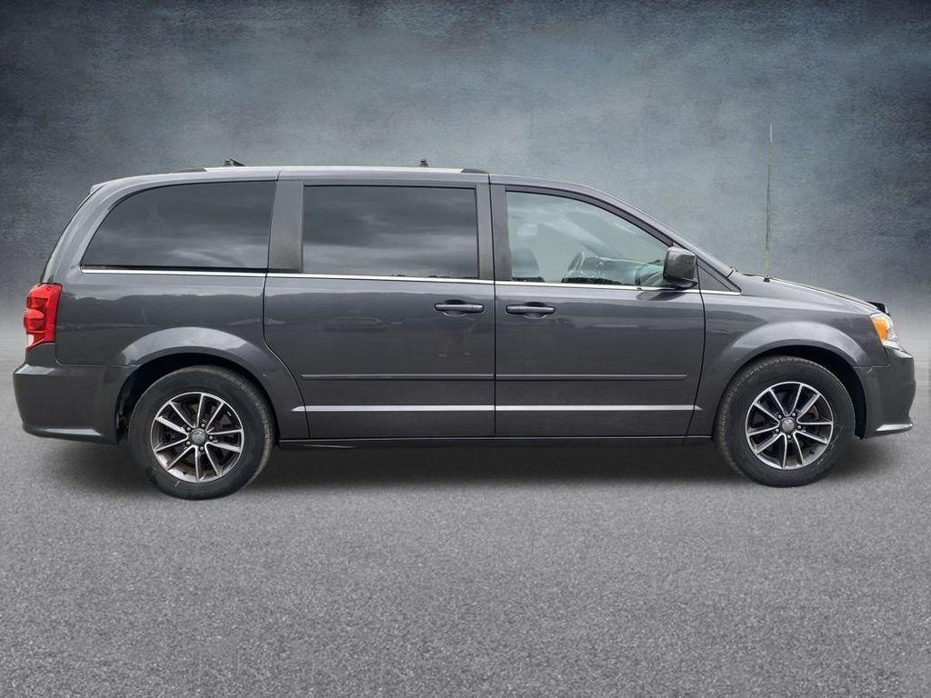 used 2017 Dodge Grand Caravan car, priced at $11,982