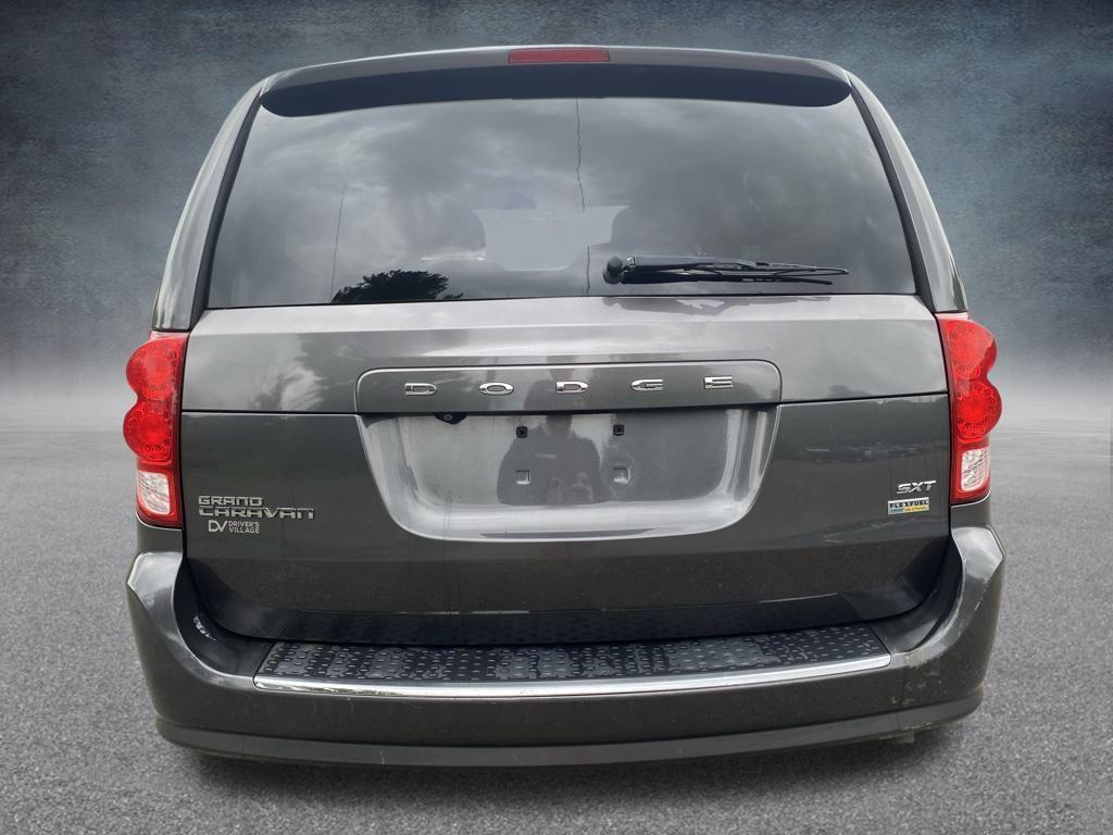 used 2017 Dodge Grand Caravan car, priced at $11,982