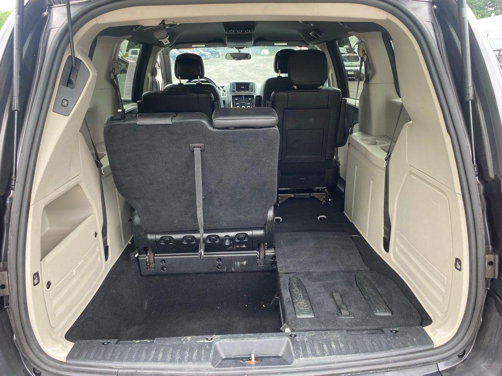 used 2017 Dodge Grand Caravan car, priced at $11,982