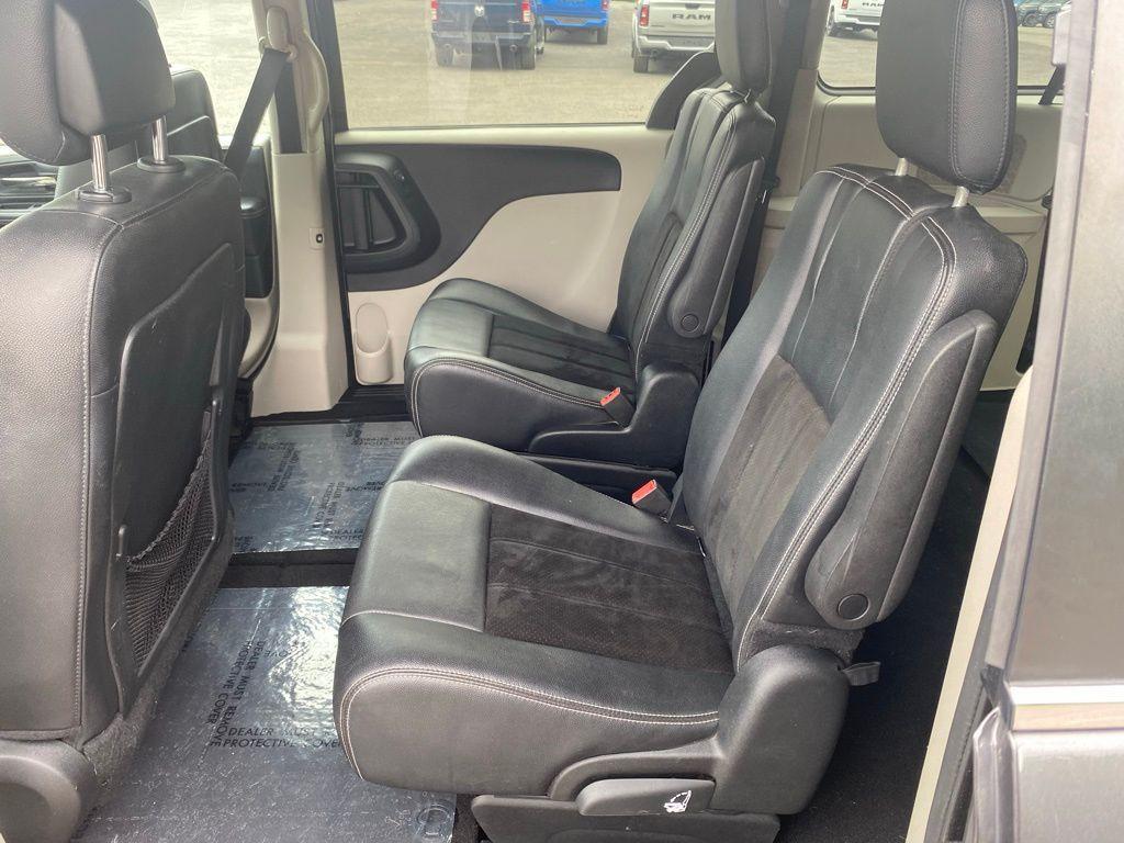 used 2017 Dodge Grand Caravan car, priced at $11,982
