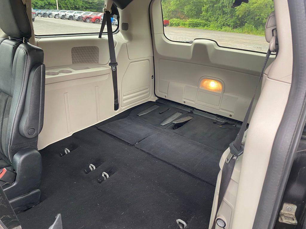 used 2017 Dodge Grand Caravan car, priced at $11,982