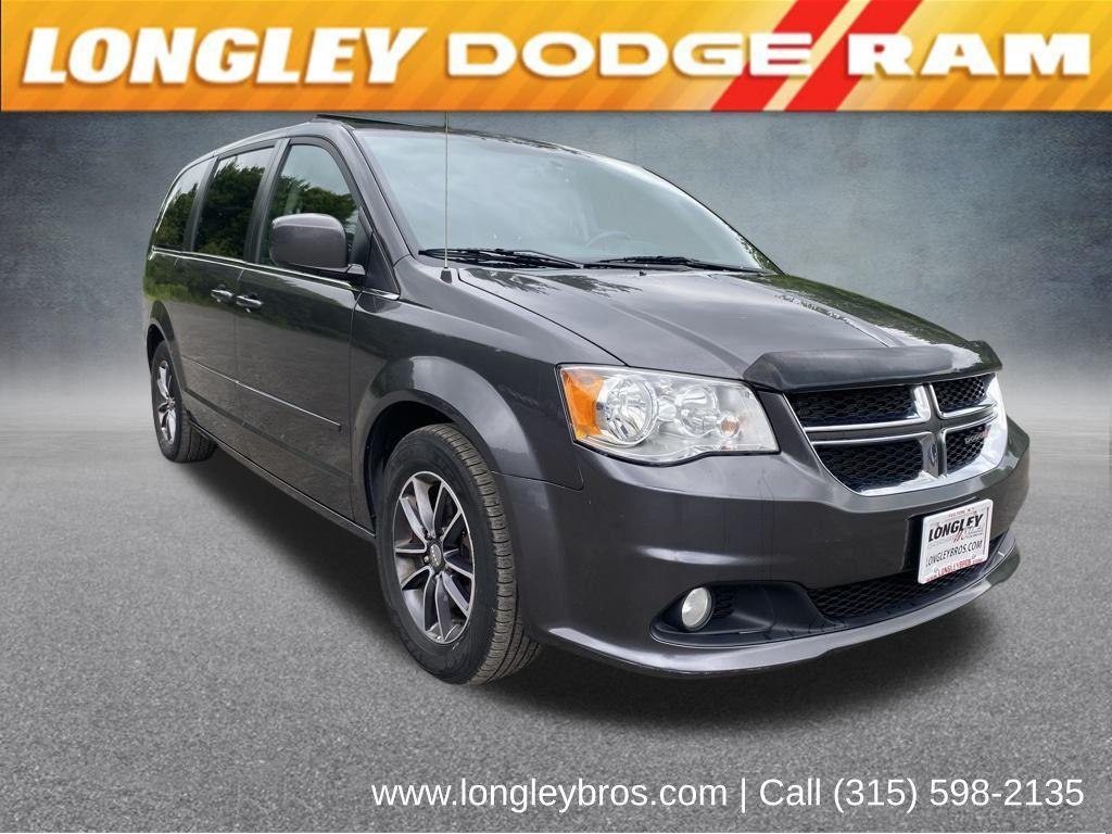 used 2017 Dodge Grand Caravan car, priced at $11,982