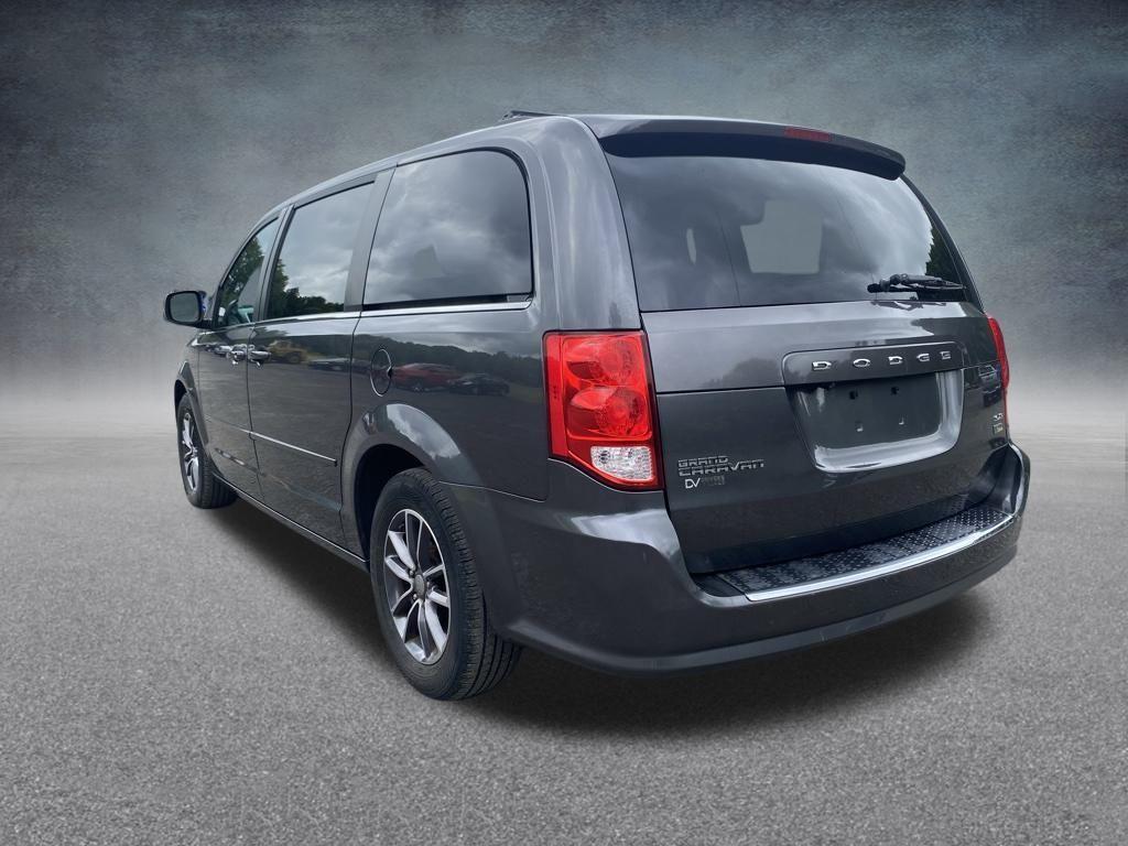 used 2017 Dodge Grand Caravan car, priced at $11,982