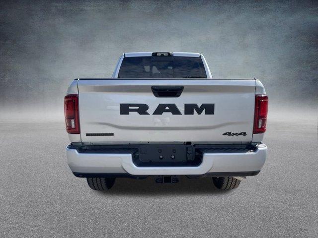 new 2026 Ram 2500 car, priced at $64,100