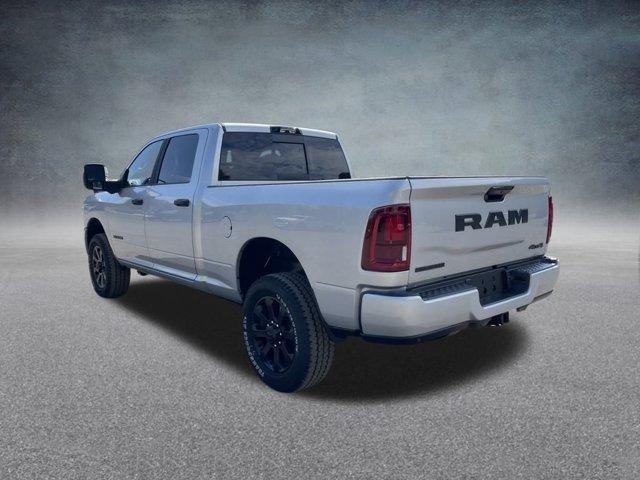 new 2026 Ram 2500 car, priced at $64,100