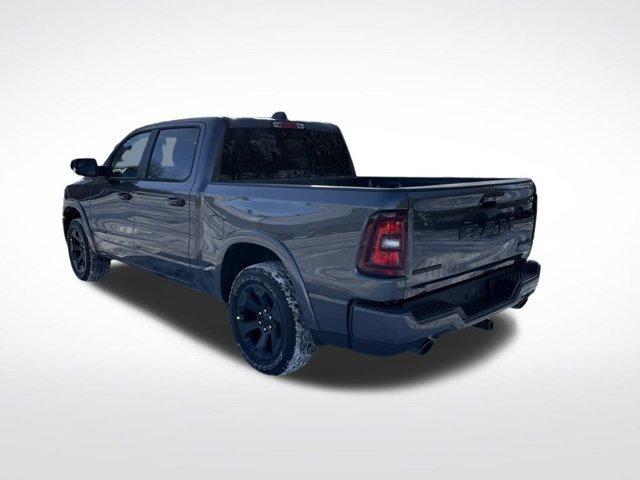 new 2025 Ram 1500 car, priced at $60,185