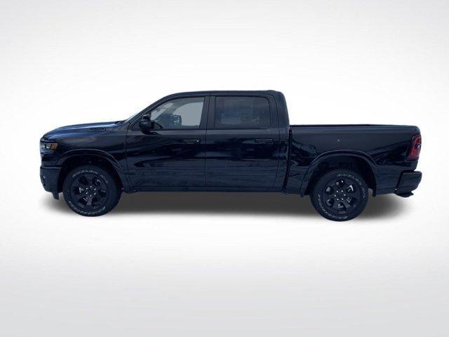 new 2025 Ram 1500 car, priced at $61,169