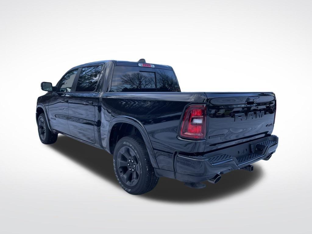 new 2025 Ram 1500 car, priced at $63,365