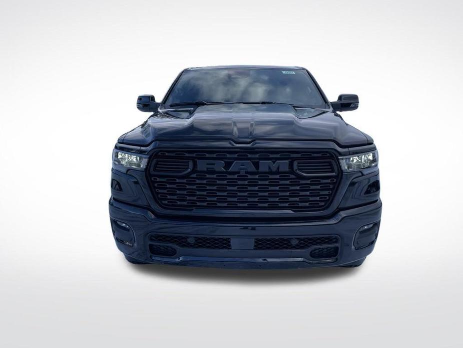 new 2025 Ram 1500 car, priced at $63,365