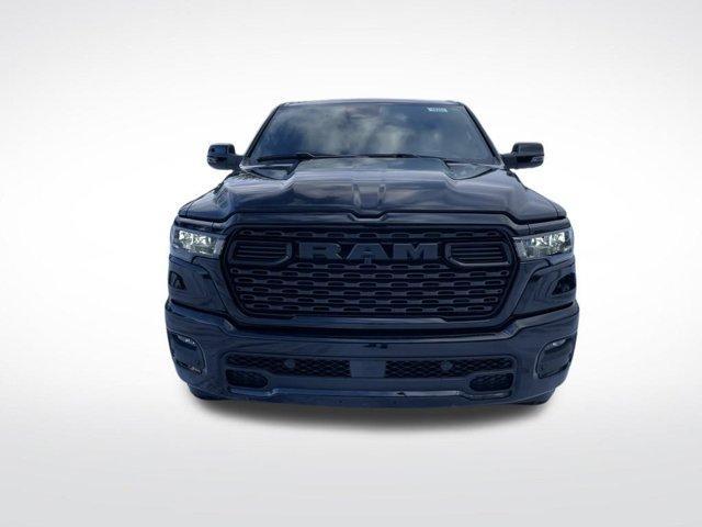 new 2025 Ram 1500 car, priced at $61,169