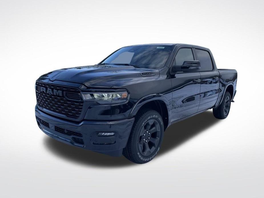 new 2025 Ram 1500 car, priced at $63,365