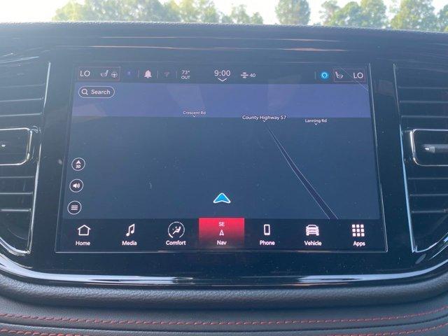 new 2025 Dodge Durango car, priced at $48,880