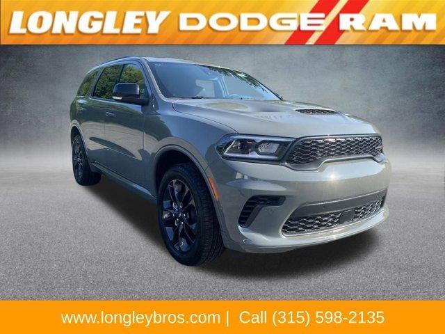 new 2025 Dodge Durango car, priced at $48,880