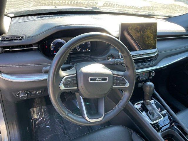 used 2022 Jeep Compass car, priced at $25,995