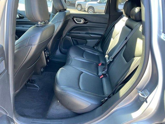 used 2022 Jeep Compass car, priced at $25,995