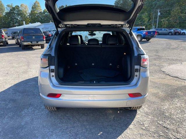 used 2022 Jeep Compass car, priced at $25,995