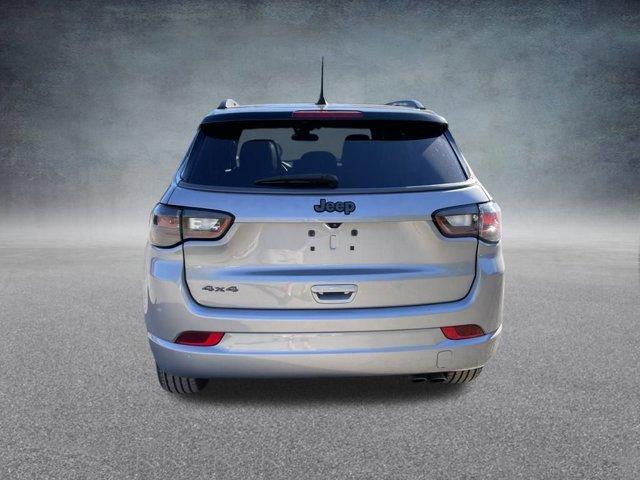 used 2022 Jeep Compass car, priced at $25,995