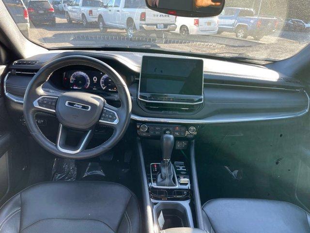 used 2022 Jeep Compass car, priced at $25,995