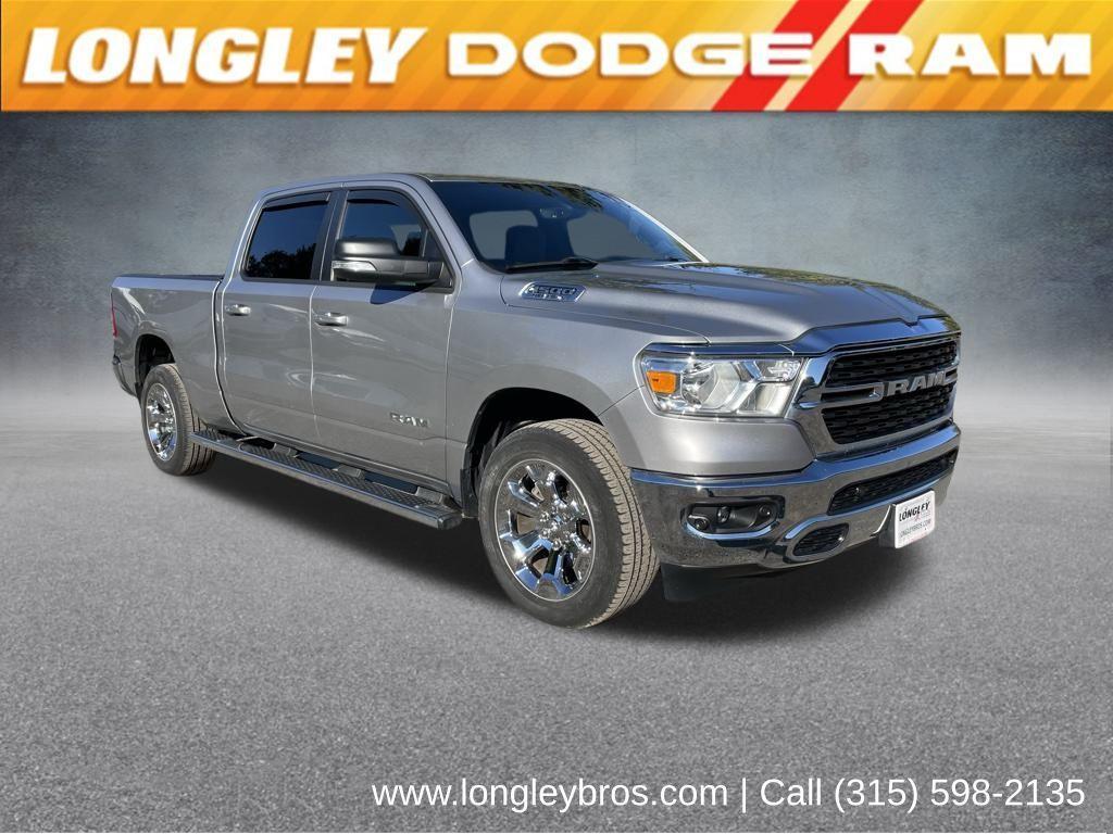 used 2022 Ram 1500 car, priced at $39,998