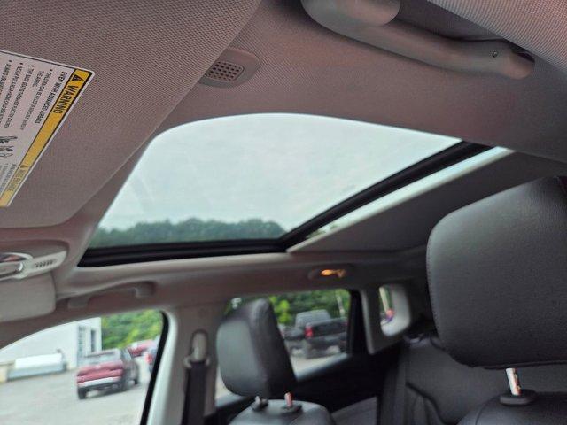 used 2022 Jeep Compass car, priced at $23,798