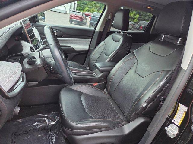 used 2022 Jeep Compass car, priced at $23,798