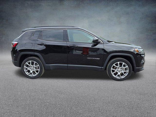 used 2022 Jeep Compass car, priced at $23,798