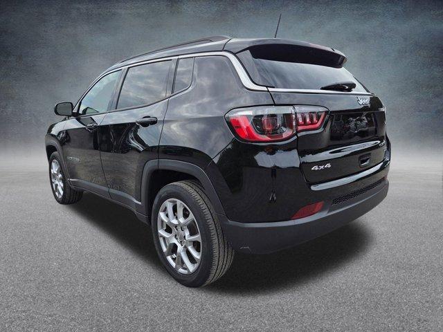 used 2022 Jeep Compass car, priced at $23,798