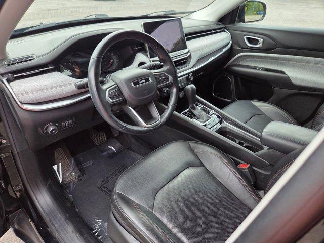 used 2022 Jeep Compass car, priced at $23,798