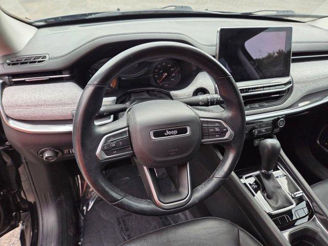 used 2022 Jeep Compass car, priced at $23,798