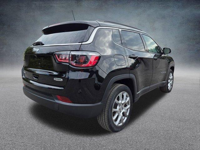 used 2022 Jeep Compass car, priced at $23,798