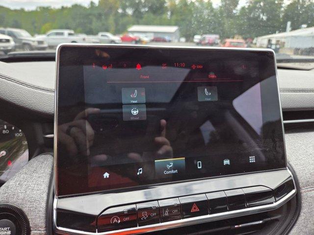 used 2022 Jeep Compass car, priced at $23,798