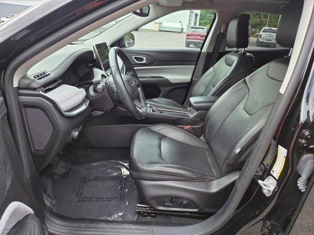 used 2022 Jeep Compass car, priced at $23,798