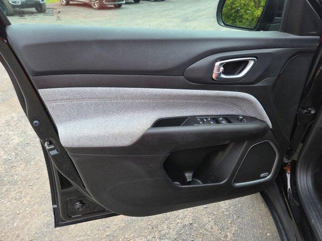 used 2022 Jeep Compass car, priced at $23,798