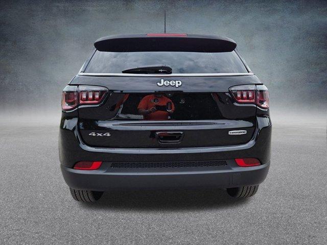 used 2022 Jeep Compass car, priced at $23,798
