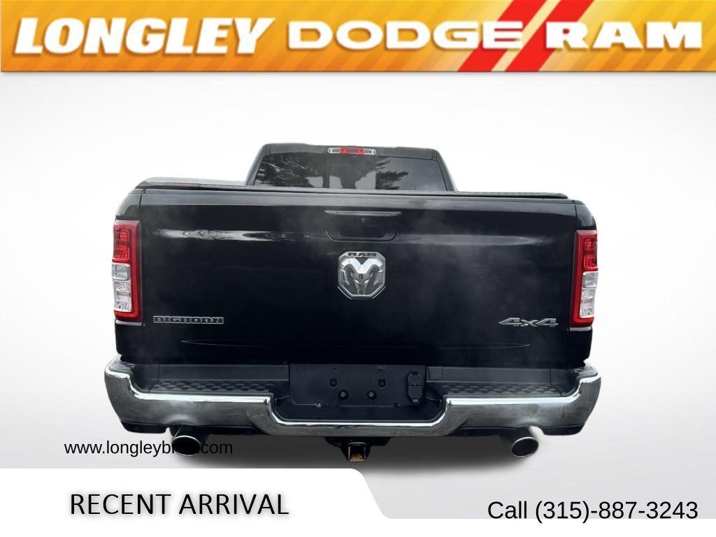 used 2022 Ram 1500 car, priced at $34,215