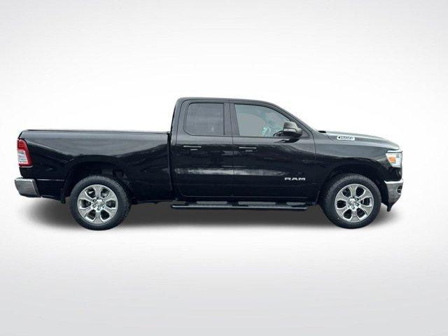 used 2022 Ram 1500 car, priced at $34,215