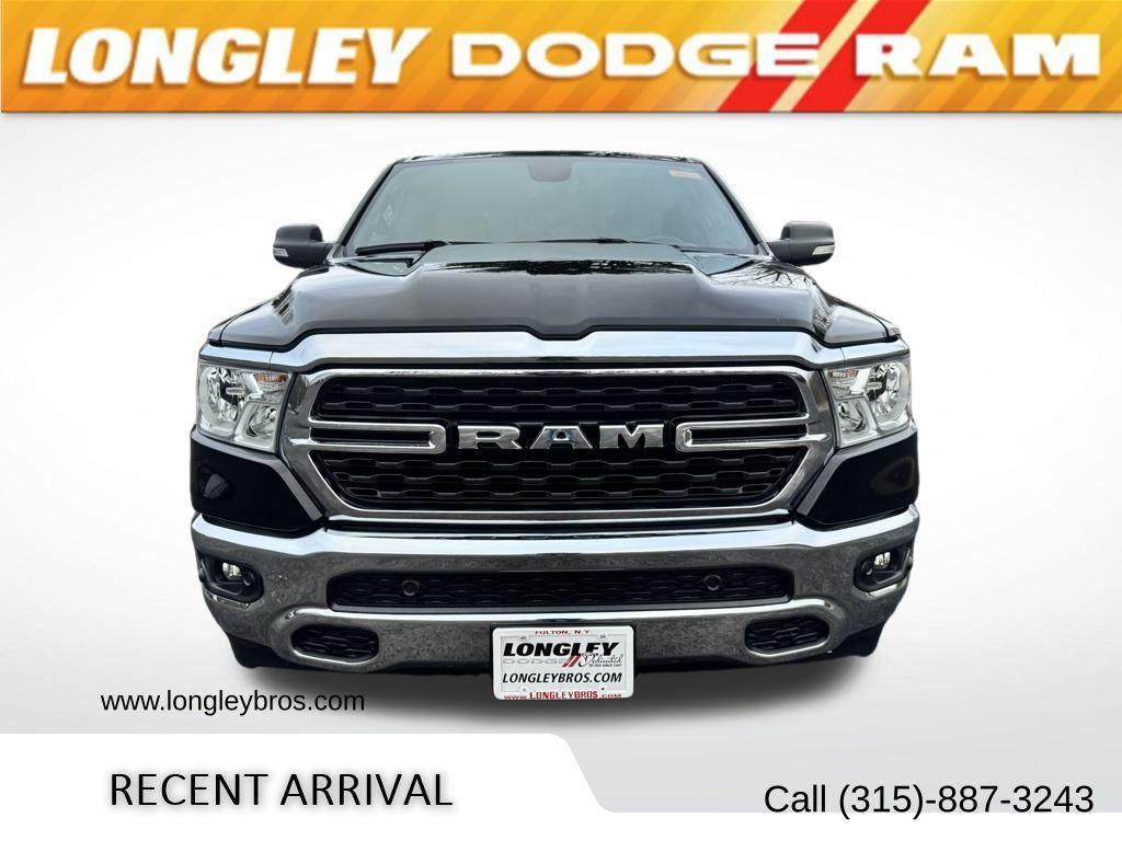 used 2022 Ram 1500 car, priced at $34,215