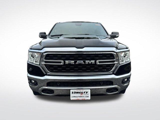 used 2022 Ram 1500 car, priced at $34,215