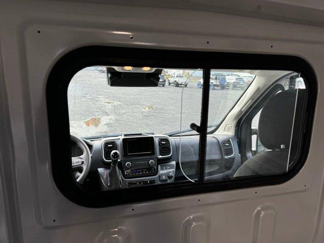 new 2024 Ram ProMaster 3500 car, priced at $59,823