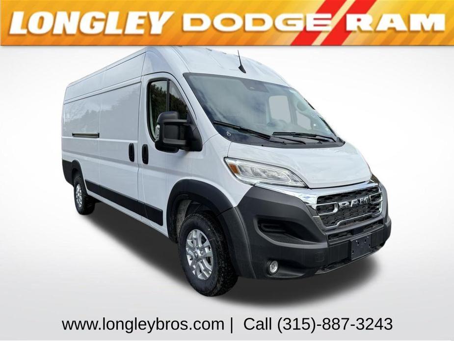 new 2024 Ram ProMaster 3500 car, priced at $59,823