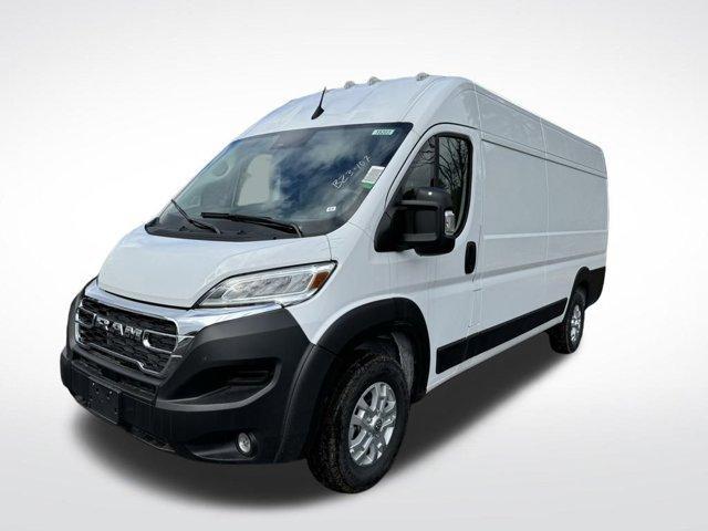 new 2024 Ram ProMaster 3500 car, priced at $59,823