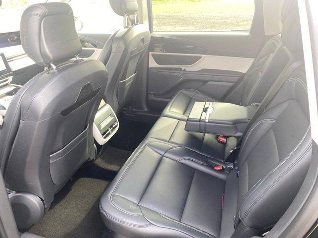 used 2024 Lincoln Nautilus car, priced at $49,998