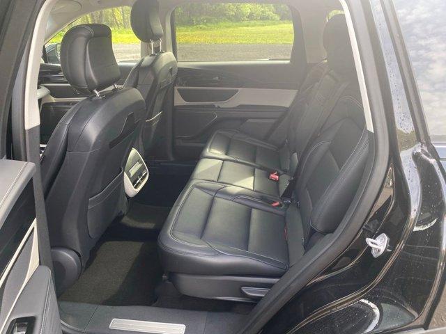 used 2024 Lincoln Nautilus car, priced at $49,998