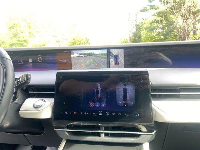 used 2024 Lincoln Nautilus car, priced at $49,998