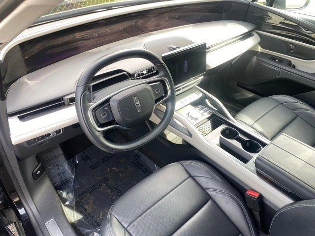 used 2024 Lincoln Nautilus car, priced at $49,998
