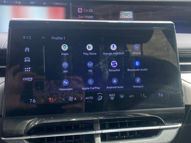 used 2024 Lincoln Nautilus car, priced at $49,998