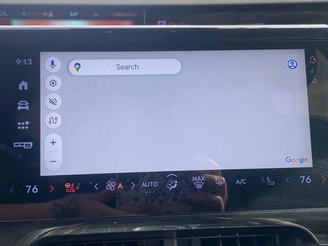 used 2024 Lincoln Nautilus car, priced at $49,998